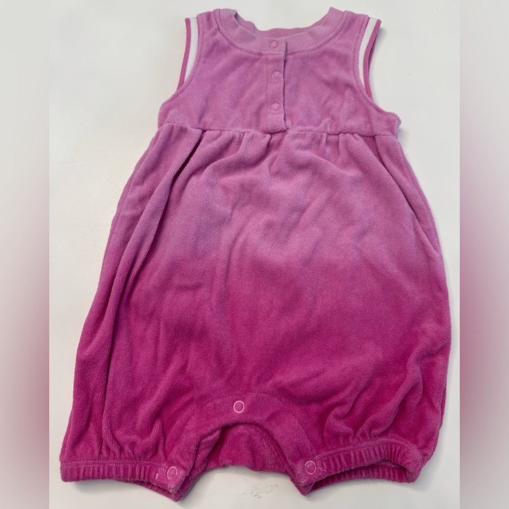 Splendid Light Pink Baby Outfit